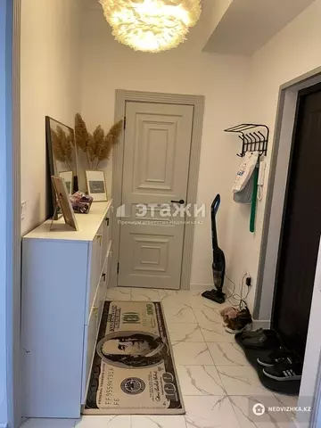 58 м², 2-комнатная квартира, этаж 2 из 10, 58 м², изображение - 10