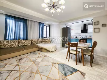 3-комнатная квартира, этаж 8 из 10, 82 м²