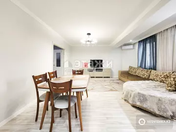 82 м², 3-комнатная квартира, этаж 8 из 10, 82 м², изображение - 5