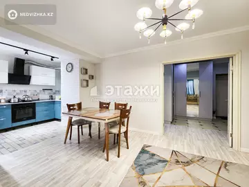 82 м², 3-комнатная квартира, этаж 8 из 10, 82 м², изображение - 1