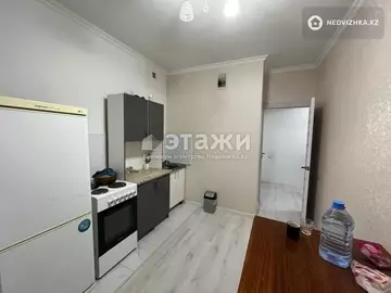 1-комнатная квартира, этаж 1 из 13, 43 м²