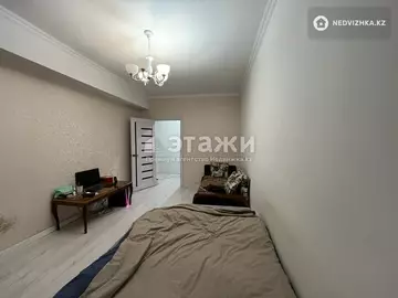 1-комнатная квартира, этаж 1 из 13, 43 м²