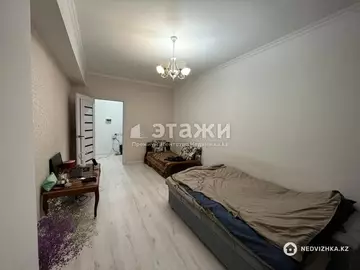 1-комнатная квартира, этаж 1 из 13, 43 м²