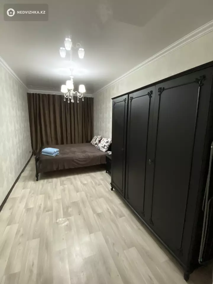 46 м², 2-комнатная квартира, этаж 1 из 5, 46 м², посуточно, изображение - 1