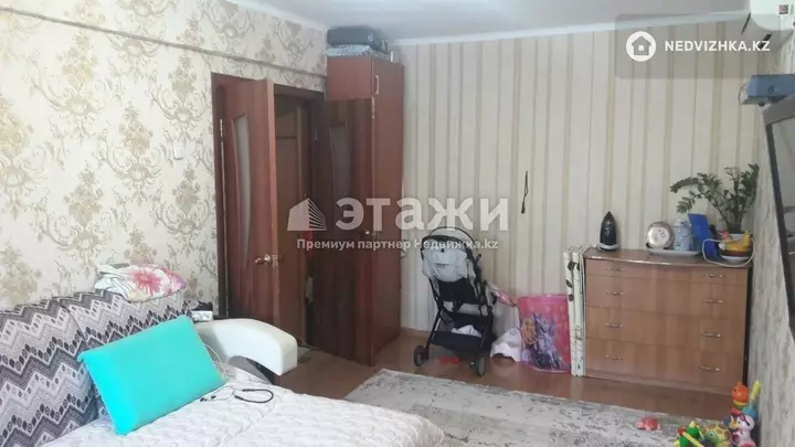 40.2 м², 2-комнатная квартира, этаж 2 из 3, 40 м², изображение - 1