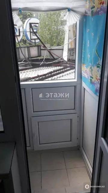 40.2 м², 2-комнатная квартира, этаж 2 из 3, 40 м², изображение - 1