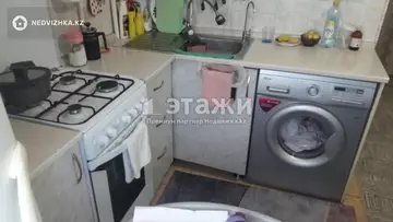 40.2 м², 2-комнатная квартира, этаж 2 из 3, 40 м², изображение - 11