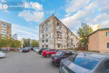 3-комнатная квартира, этаж 4 из 5, 62 м²