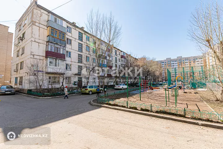 62 м², 3-комнатная квартира, этаж 4 из 5, 62 м², изображение - 1
