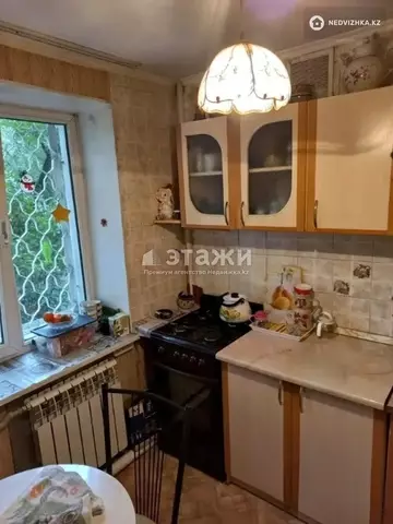 3-комнатная квартира, этаж 1 из 4, 58 м²