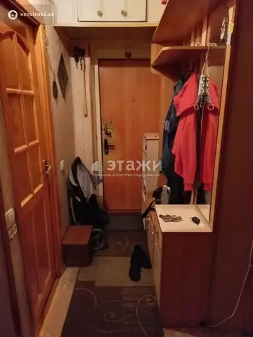 3-комнатная квартира, этаж 1 из 4, 58 м²