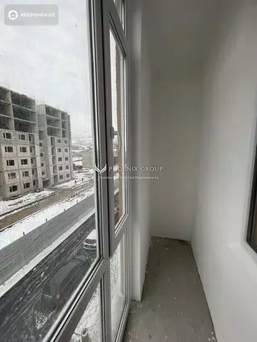 1-комнатная квартира, этаж 6 из 9, 36 м²