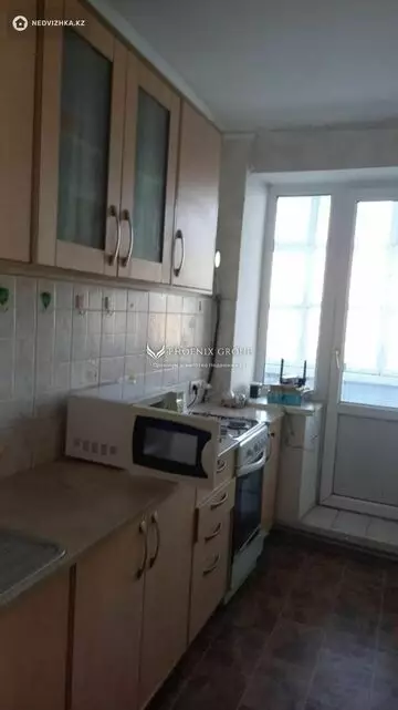 43 м², 2-комнатная квартира, этаж 3 из 5, 43 м², изображение - 4