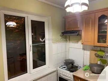 2-комнатная квартира, этаж 2 из 5, 43 м²