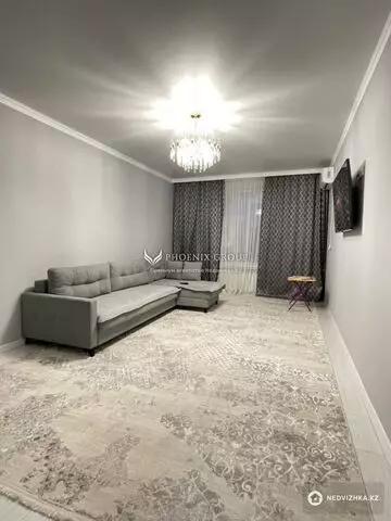 2-комнатная квартира, этаж 7 из 7, 67 м²