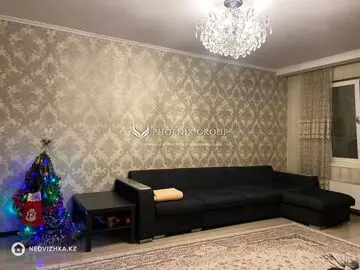 3-комнатная квартира, этаж 8 из 9, 103 м²