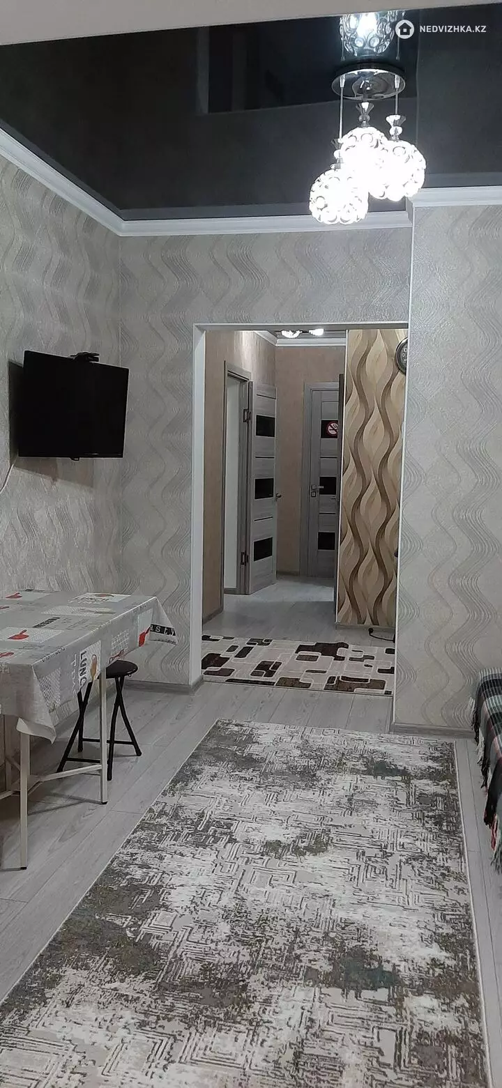 69 м², 2-комнатная квартира, этаж 1 из 12, 69 м², посуточно, изображение - 1
