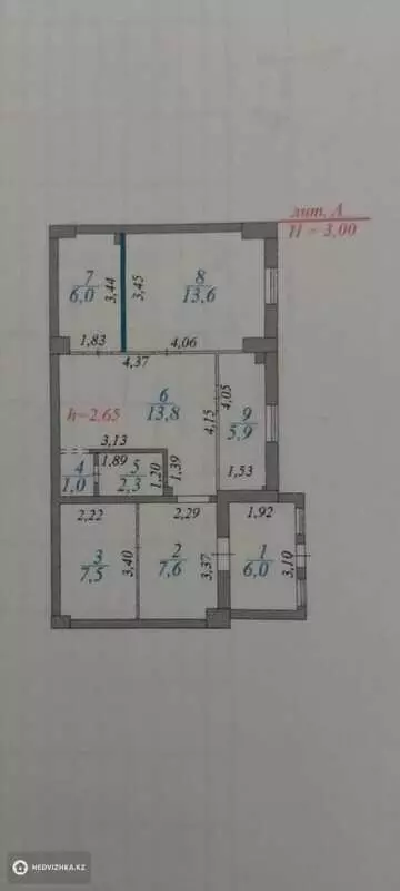 60 м², Готовый бизнес, в жилом доме, этаж 1 из 1, 60 м², на длительный срок, изображение - 14