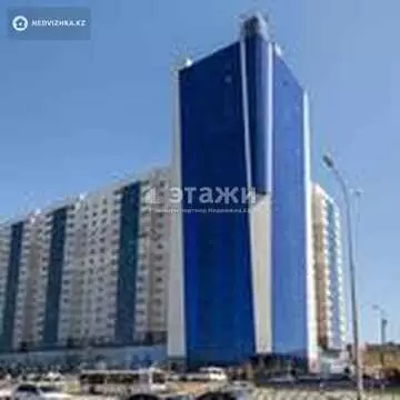 1-комнатная квартира, этаж 17 из 25, 37 м²