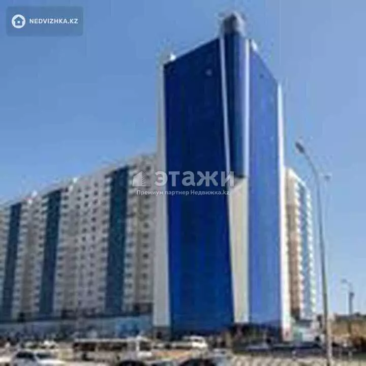 36.6 м², 1-комнатная квартира, этаж 17 из 25, 37 м², изображение - 1