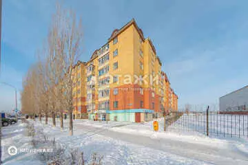 3-комнатная квартира, этаж 1 из 6, 59 м²