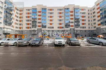 2-комнатная квартира, этаж 3 из 8, 57 м²