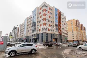 2-комнатная квартира, этаж 3 из 8, 57 м²