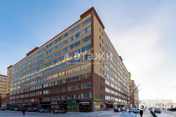 2-комнатная квартира, этаж 6 из 9, 59 м²