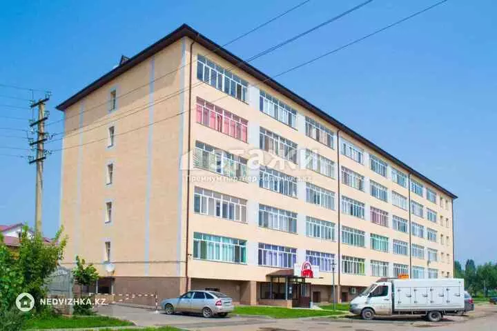 39.2 м², 1-комнатная квартира, этаж 1 из 5, 39 м², изображение - 1