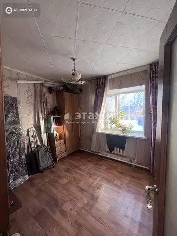 39.6 м², 2-комнатная квартира, этаж 1 из 2, 40 м², изображение - 3