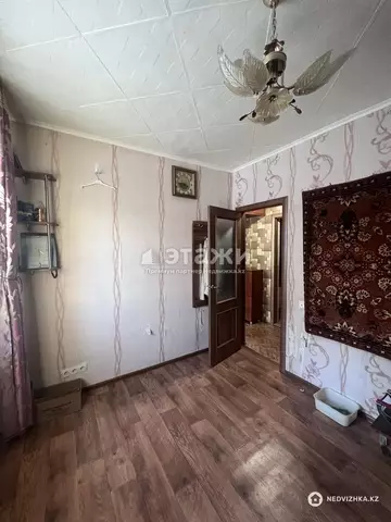 39.6 м², 2-комнатная квартира, этаж 1 из 2, 40 м², изображение - 4