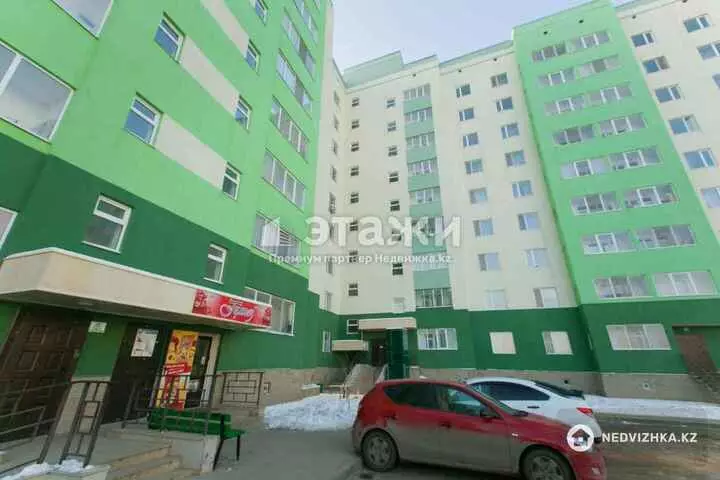 40.2 м², 1-комнатная квартира, этаж 6 из 9, 40 м², изображение - 1