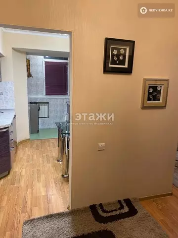 45.2 м², 2-комнатная квартира, этаж 2 из 9, 45 м², на длительный срок, изображение - 2