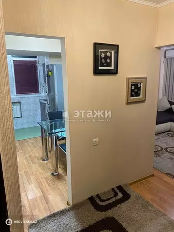 45.2 м², 2-комнатная квартира, этаж 2 из 9, 45 м², на длительный срок, изображение - 3