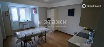 2-комнатная квартира, этаж 2 из 10, 86 м², на длительный срок