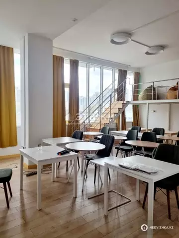 Офисное помещение, этаж 1 из 12, 85 м²