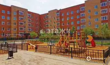 1-комнатная квартира, этаж 4 из 5, 30 м²