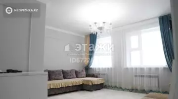 74 м², 3-комнатная квартира, этаж 14 из 16, 74 м², изображение - 1