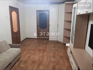 2-комнатная квартира, этаж 4 из 6, 46 м²