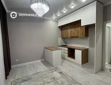 41 м², 2-комнатная квартира, этаж 8 из 9, 41 м², изображение - 1