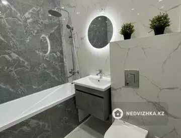 2-комнатная квартира, этаж 8 из 9, 41 м²