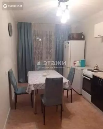 2-комнатная квартира, этаж 1 из 5, 53 м²