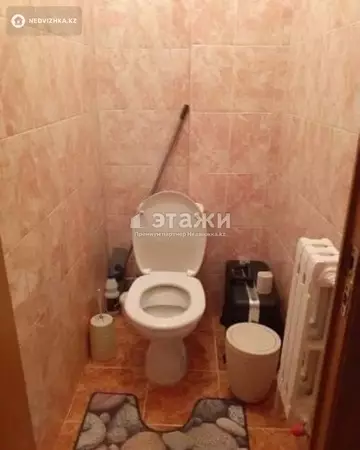 2-комнатная квартира, этаж 1 из 5, 53 м²