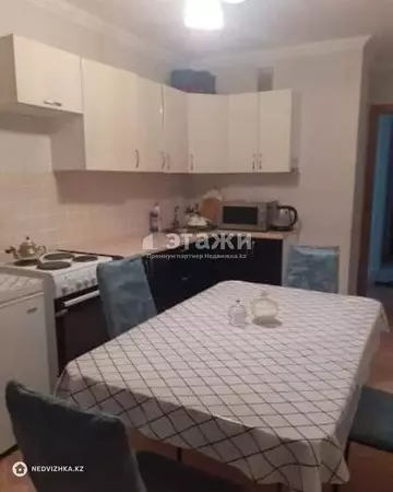 53.4 м², 2-комнатная квартира, этаж 1 из 5, 53 м², изображение - 7