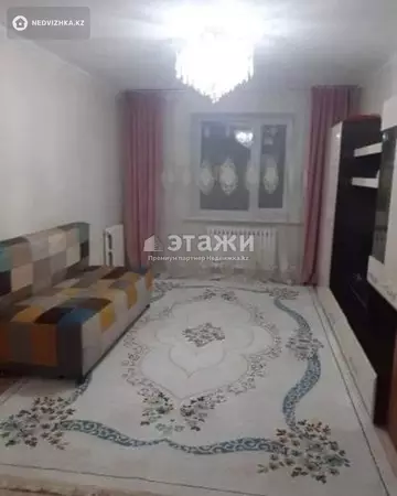 2-комнатная квартира, этаж 1 из 5, 53 м²