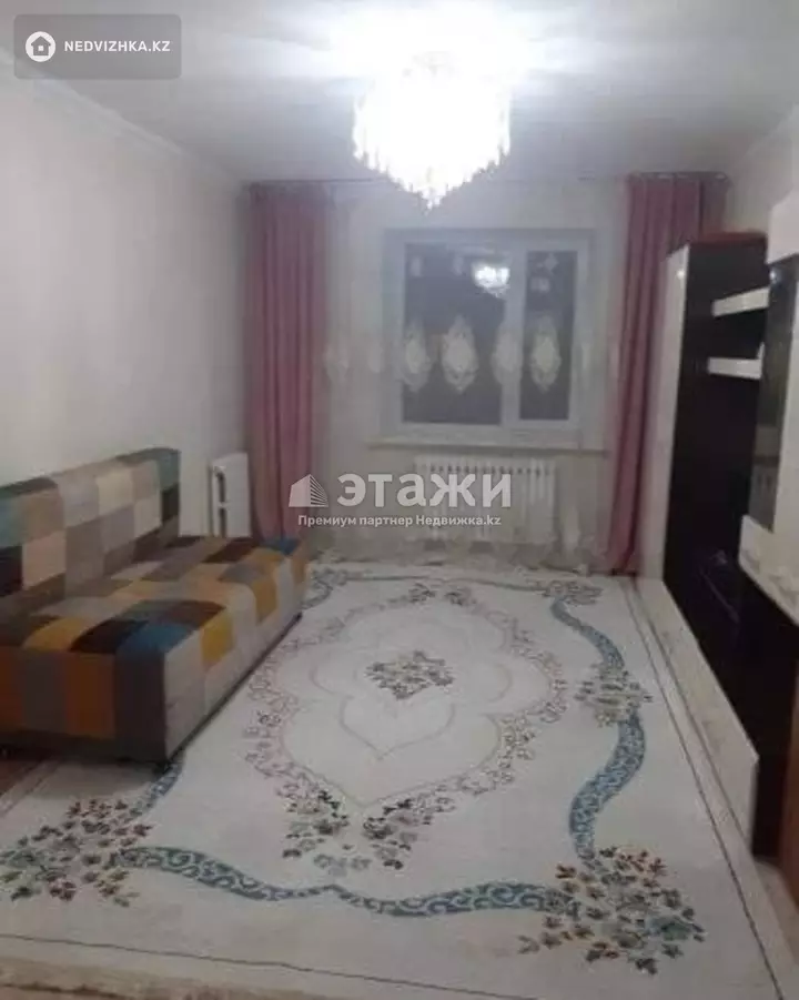 53.4 м², 2-комнатная квартира, этаж 1 из 5, 53 м², изображение - 1