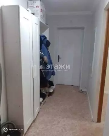 53.4 м², 2-комнатная квартира, этаж 1 из 5, 53 м², изображение - 4