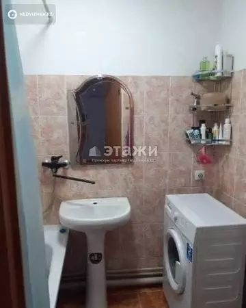 53.4 м², 2-комнатная квартира, этаж 1 из 5, 53 м², изображение - 6