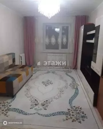 2-комнатная квартира, этаж 1 из 5, 53 м²