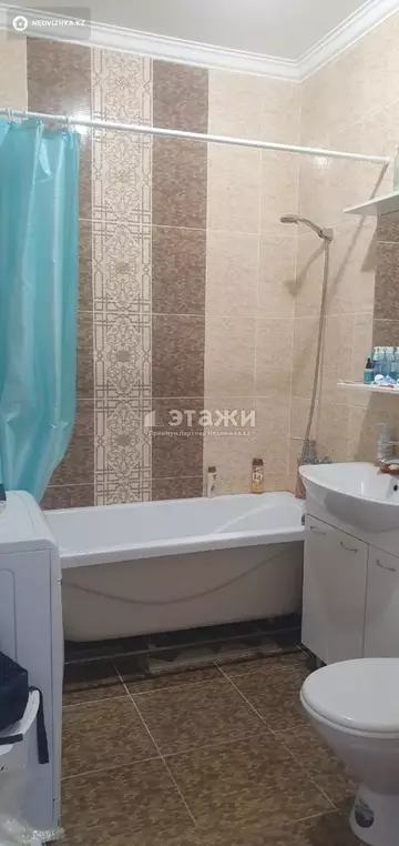 1-комнатная квартира, этаж 5 из 12, 44 м²